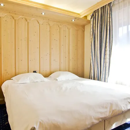 Neva Apartman Chamonix