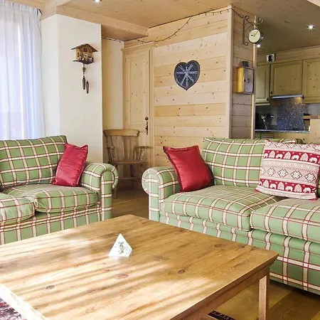 Neva Apartman Chamonix