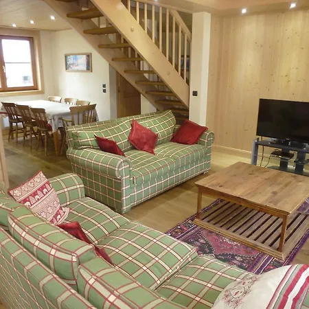 Apartman Neva Chamonix